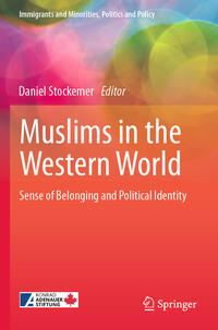 Vorderes Coverbild Muslims in the Western World