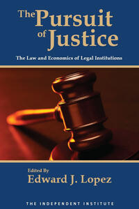 Vorderes Coverbild The Pursuit of Justice