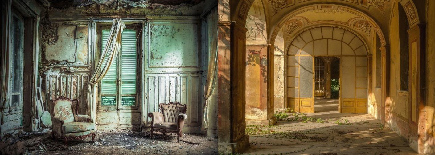 Beispielinhalt (Bild) Timeless