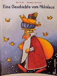 Vorderes Coverbild Eine Geschichte vom Nikolaus