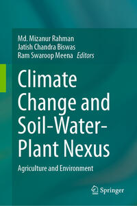 Vorderes Coverbild Climate Change and Soil-Water-Plant Nexus
