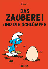 Vorderes Coverbild Die Schlümpfe Mini