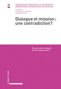Vorderes Coverbild Dialogue et mission : une contradiction?