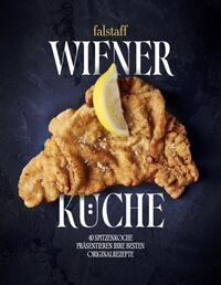 Vorderes Coverbild Falstaff "Wiener Küche"