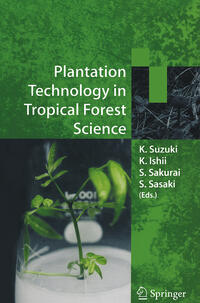 Vorderes Coverbild Plantation Technology in Tropical Forest Science