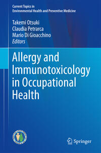 Vorderes Coverbild Allergy and Immunotoxicology in Occupational Health