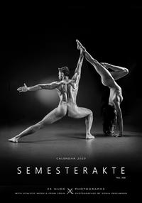 Vorderes Coverbild SEMESTERAKTE 2020