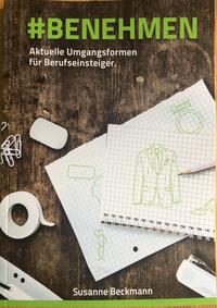 Vorderes Coverbild #Benehmen