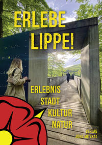 Vorderes Coverbild Erlebe Lippe!