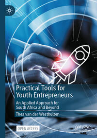 Vorderes Coverbild Practical Tools for Youth Entrepreneurs