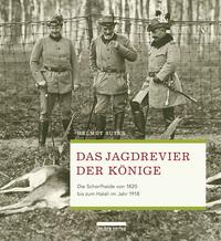 Vorderes Coverbild Das Jagdrevier der Könige