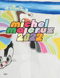 Vorderes Coverbild Michel Majerus 2022
