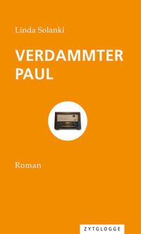 Vorderes Coverbild Verdammter Paul