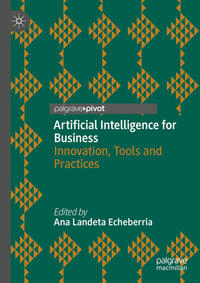 Vorderes Coverbild Artificial Intelligence for Business