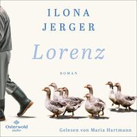 Vorderes Coverbild Lorenz