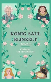 Vorderes Coverbild König Saul blinzelt