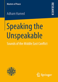 Vorderes Coverbild Speaking the Unspeakable