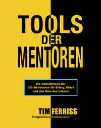 Vorderes Coverbild Tools der Mentoren