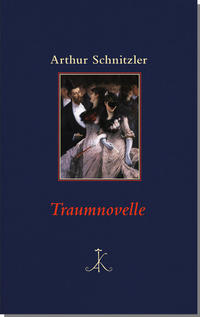 Vorderes Coverbild Traumnovelle