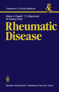 Vorderes Coverbild Rheumatic Disease