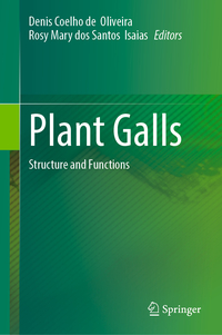 Vorderes Coverbild Plant Galls