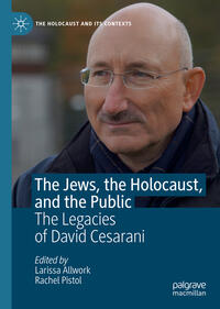 Vorderes Coverbild The Jews, the Holocaust, and the Public