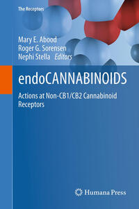 Vorderes Coverbild endoCANNABINOIDS