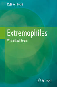 Vorderes Coverbild Extremophiles