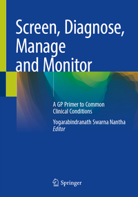 Vorderes Coverbild Screen, Diagnose, Manage and Monitor