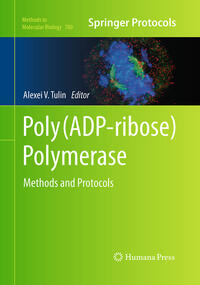 Vorderes Coverbild Poly(ADP-ribose) Polymerase