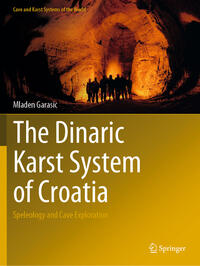 Vorderes Coverbild The Dinaric Karst System of Croatia