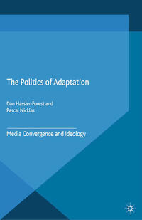 Vorderes Coverbild The Politics of Adaptation