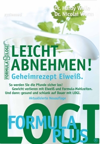 Vorderes Coverbild Leicht abnehmen! Geheimrezept Eiweiß