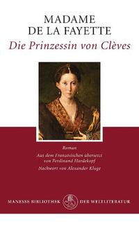 Vorderes Coverbild Die Prinzessin von Clèves