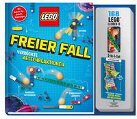 Vorderes Coverbild LEGO® Freier Fall: Verrückte Kettenreaktionen
