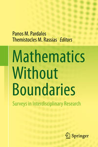 Vorderes Coverbild Mathematics Without Boundaries