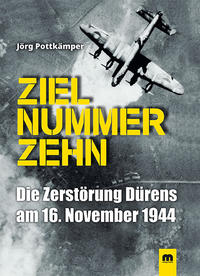 Vorderes Coverbild Ziel Nummer Zehn