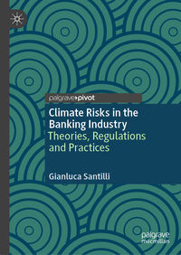 Vorderes Coverbild Climate Risks in the Banking Industry