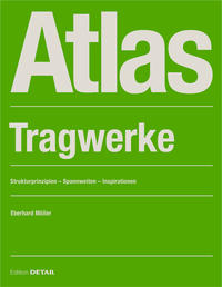 Vorderes Coverbild Atlas Tragwerke