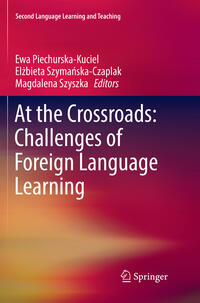 Vorderes Coverbild At the Crossroads: Challenges of Foreign Language Learning