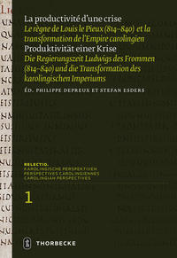 Vorderes Coverbild La productivité d’une crise / Produktivität einer Krise