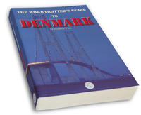 Vorderes Coverbild The Worktrotter's Guide to Denmark