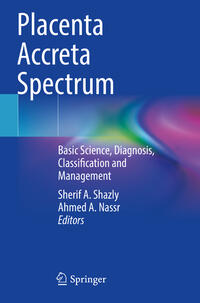Vorderes Coverbild Placenta Accreta Spectrum