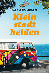 Vorderes Coverbild Kleinstadthelden