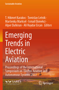 Vorderes Coverbild Emerging Trends in Electric Aviation