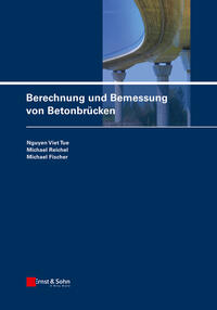 Vorderes Coverbild Berechnung und Bemessung von Betonbrücken
