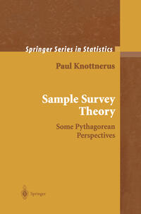 Vorderes Coverbild Sample Survey Theory