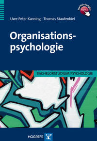Vorderes Coverbild Organisationspsychologie