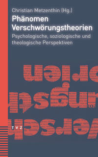 Vorderes Coverbild Phänomen Verschwörungstheorien