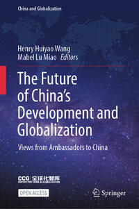Vorderes Coverbild The Future of China’s Development and Globalization